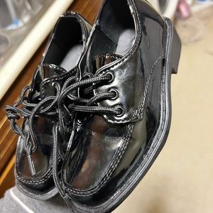 Boys dress shoes